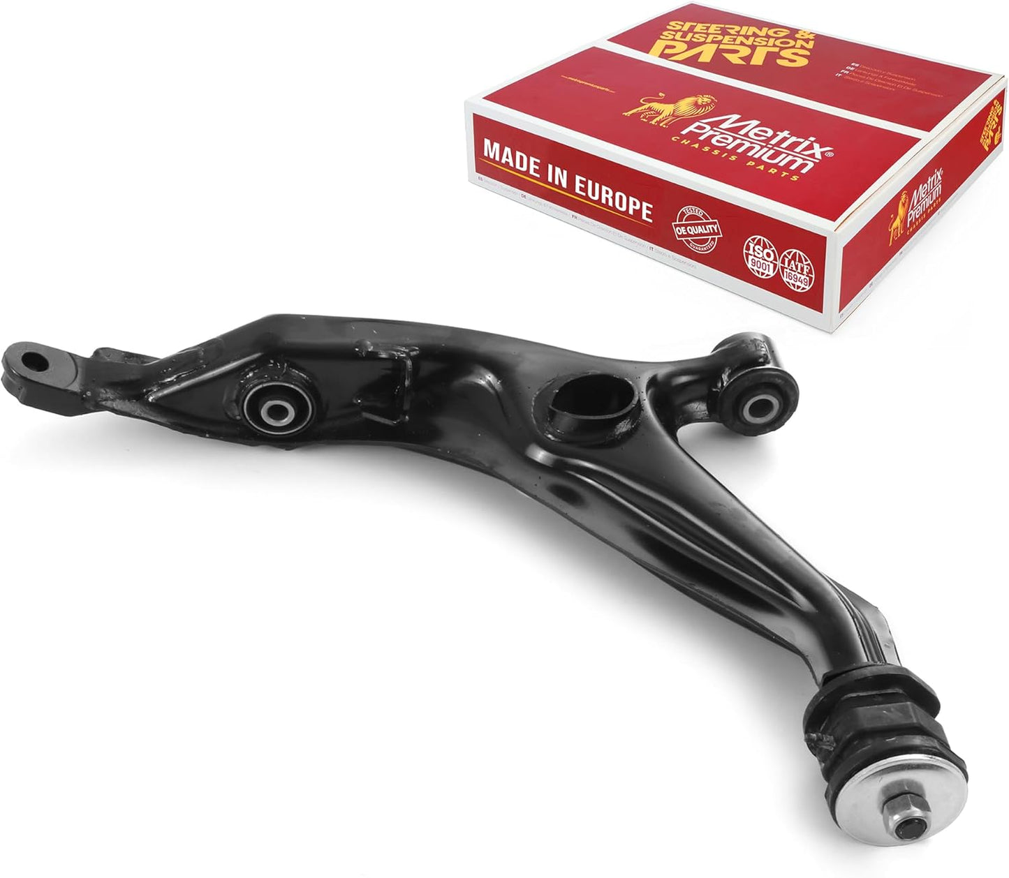 Metrix Premium Chassis Parts Front Left Lower Control Arm Review