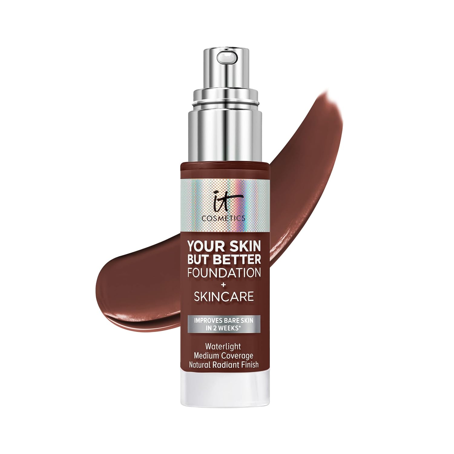 IT Cosmetics Your Skin But Better Foundation for Radiant Skin