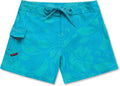 Maui Rippers Womens 5in 4-Way Stretch Swim Shorts Boardshorts