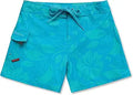 Maui Rippers Womens 5ft 4-Way Stretch Swim Shorts - Comfortable Fit