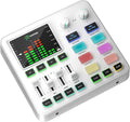 PUPGSIS Gaming Audio Mixer for PC, Podcast, and Streaming