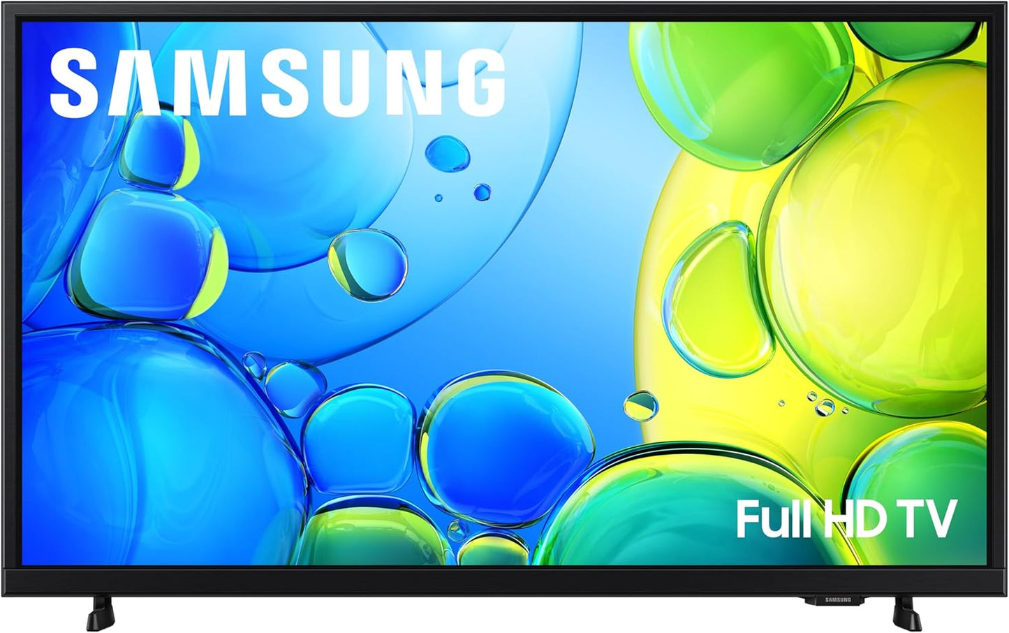 SAMSUNG 32-Inch Full HD Smart TV with HDR and Object Tracking Sound