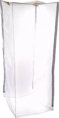 Winco Cover Medium Clear - Durable Sheet Pan Rack Protection
