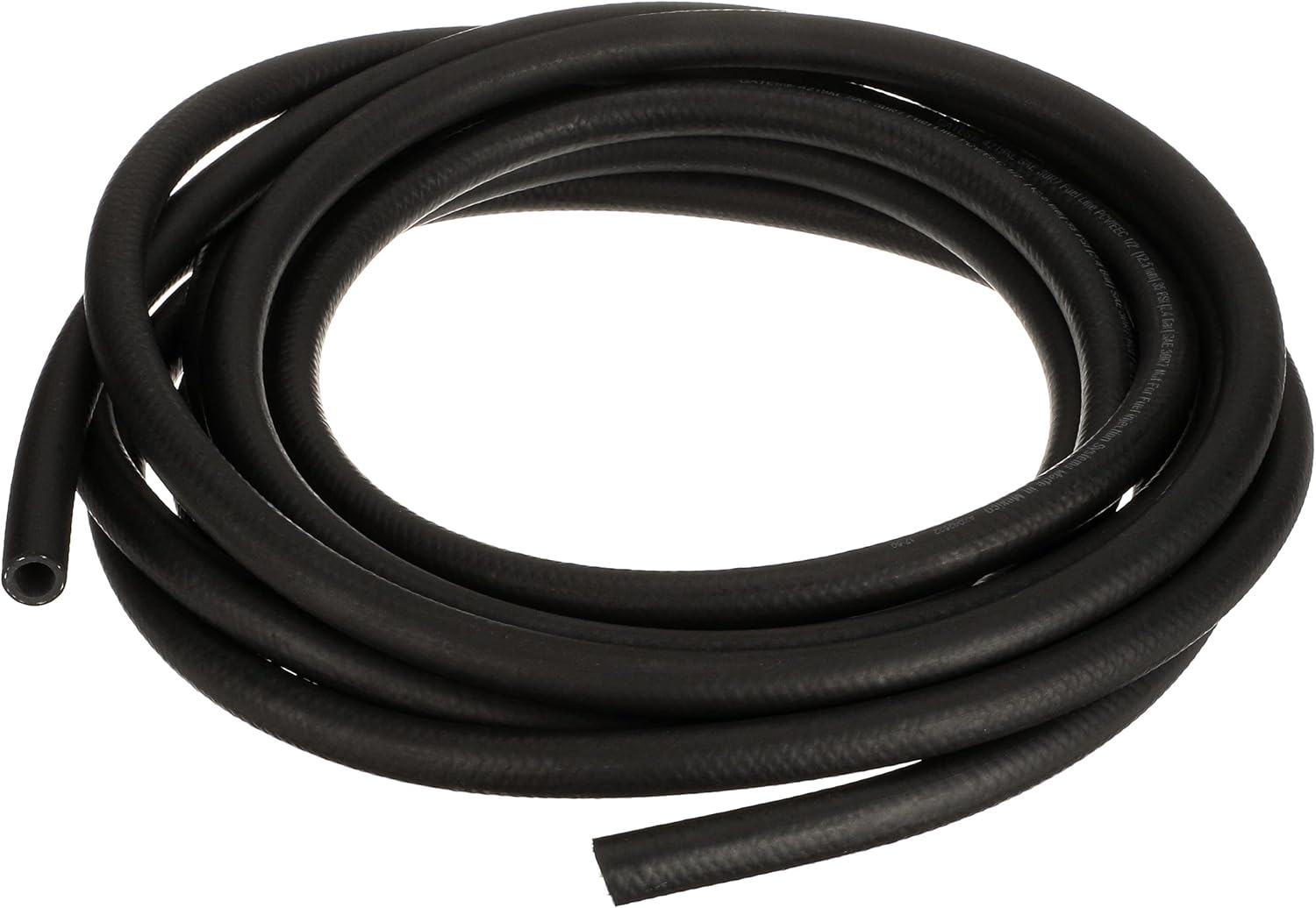 Gates 27006 Fuel Line Hose - Durable 25ft Length, 1/2ft ID