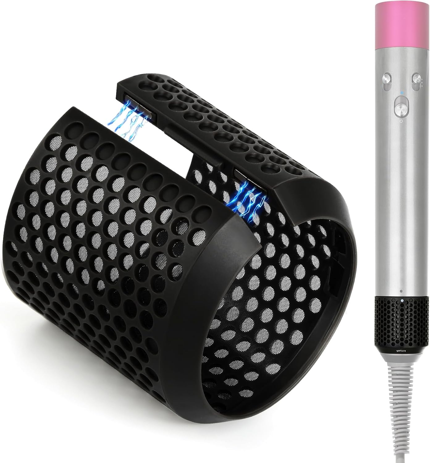 Dyson Airwrap Filter Cover, PUREGUST Compatible