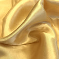 Charmeuse Bridal Satin Fabric 60in Wide - 20 Yards Gold