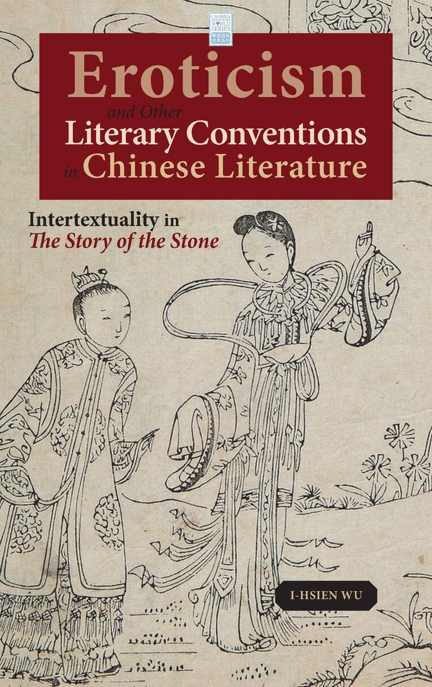 Eroticism and Literary Conventions in Chinese Literature Explored