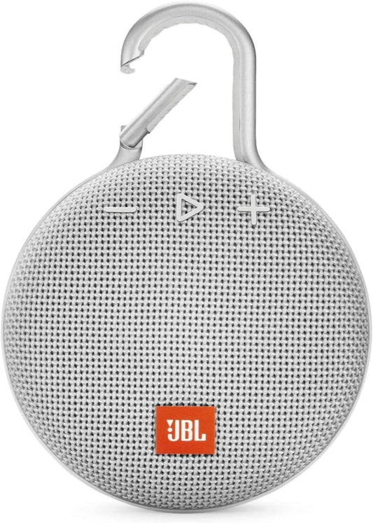 JBL Clip 3 - Waterproof & Durable Bluetooth Speaker