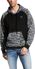 Ariat Mens Hooded Sweatshirt: Comfort Meets Innovation