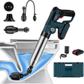 Electric Toilet Plunger High Pressure Air Clog Remover - Fast