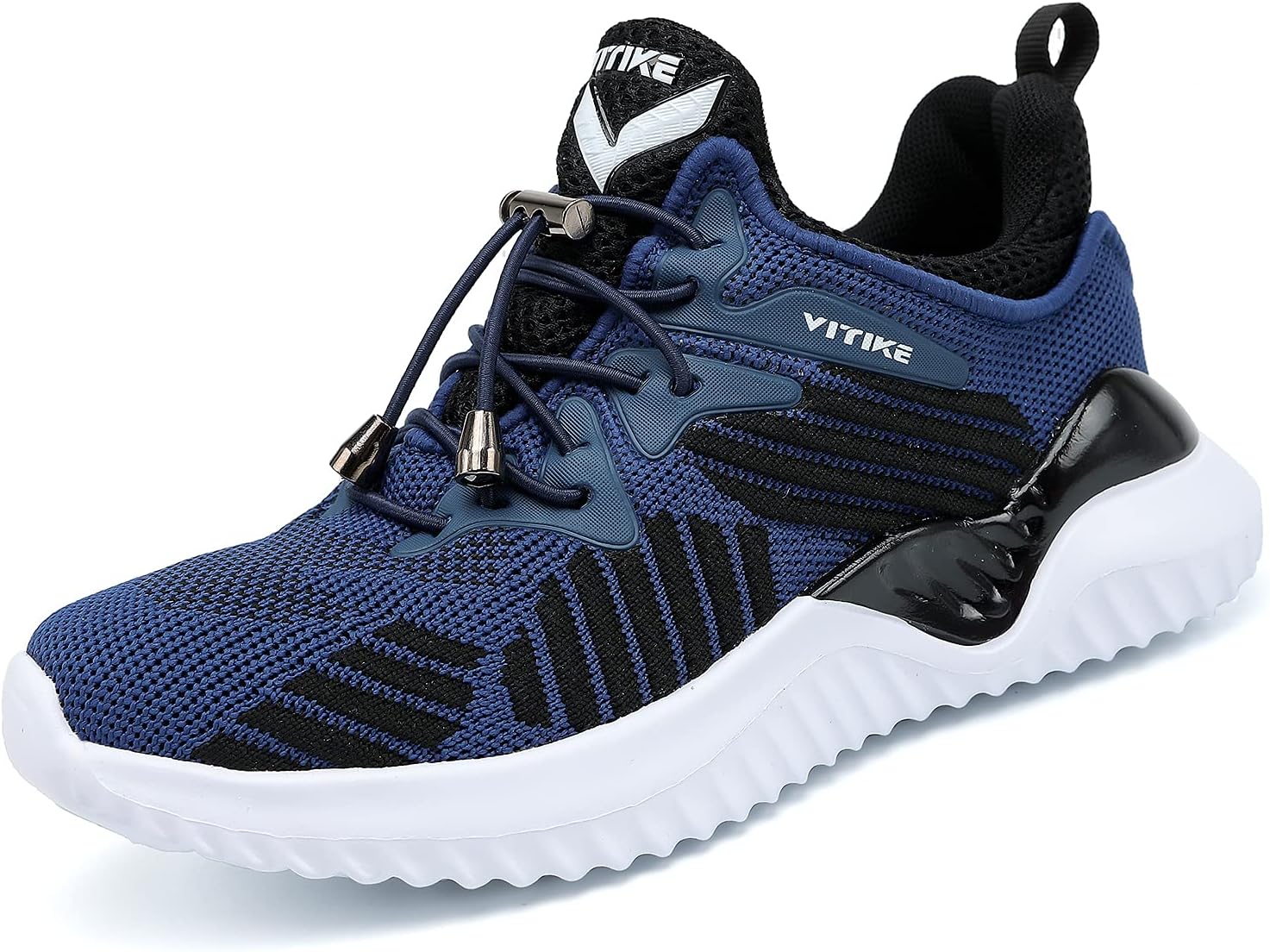 VITUOFLY Boys Sneakers for Kids - Lightweight Athletic Shoes