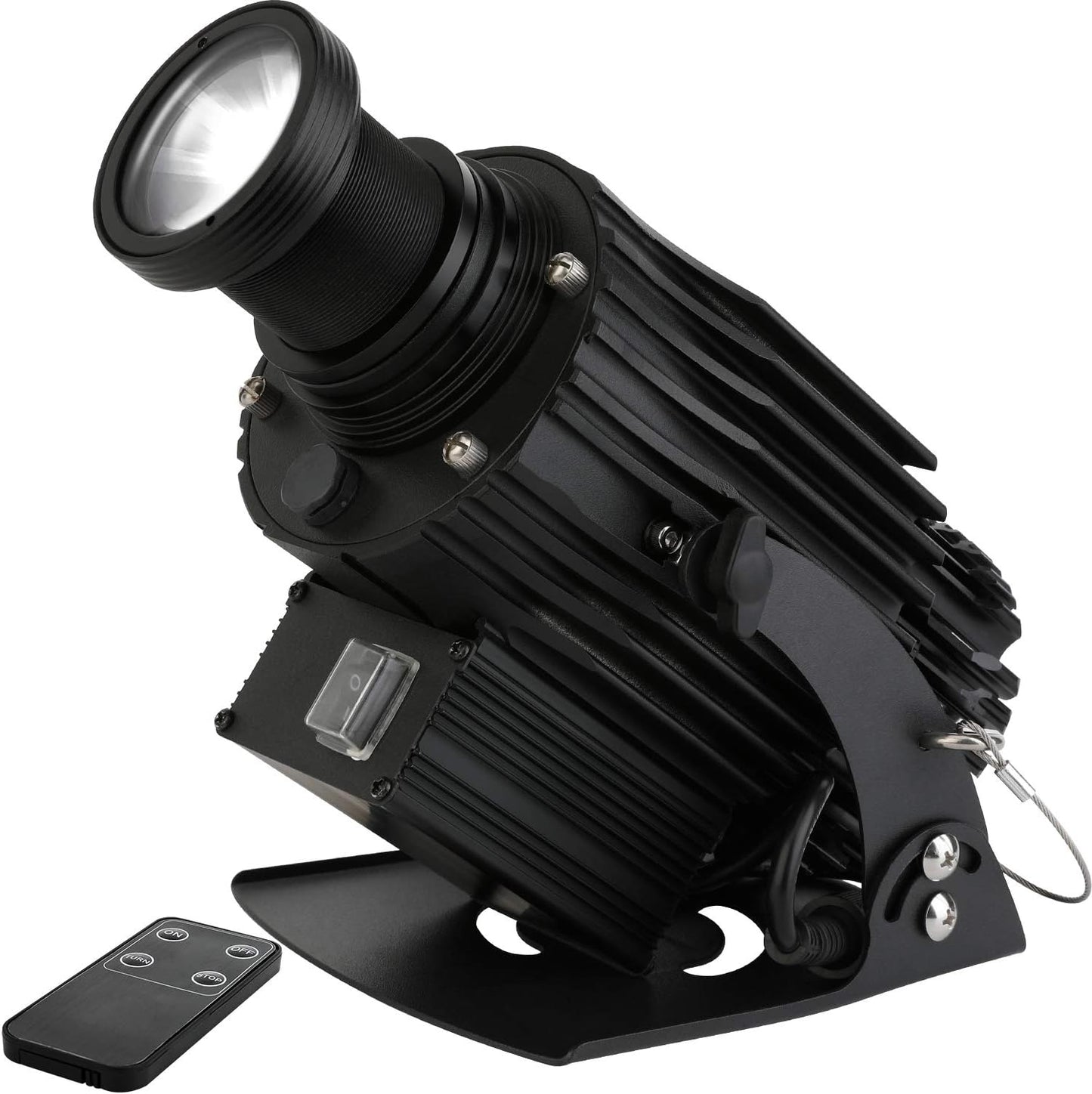 Custom Logo Projector - 4800 Lumens - IP65 Waterproof