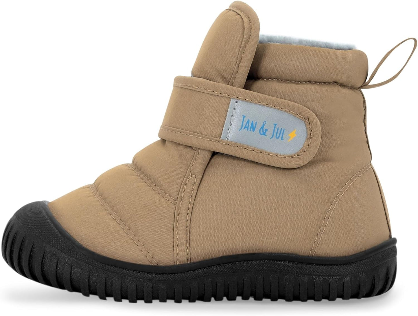 Toasty-Dry Water-Resistant Winter Boots for Toddlers by Jan & Jul