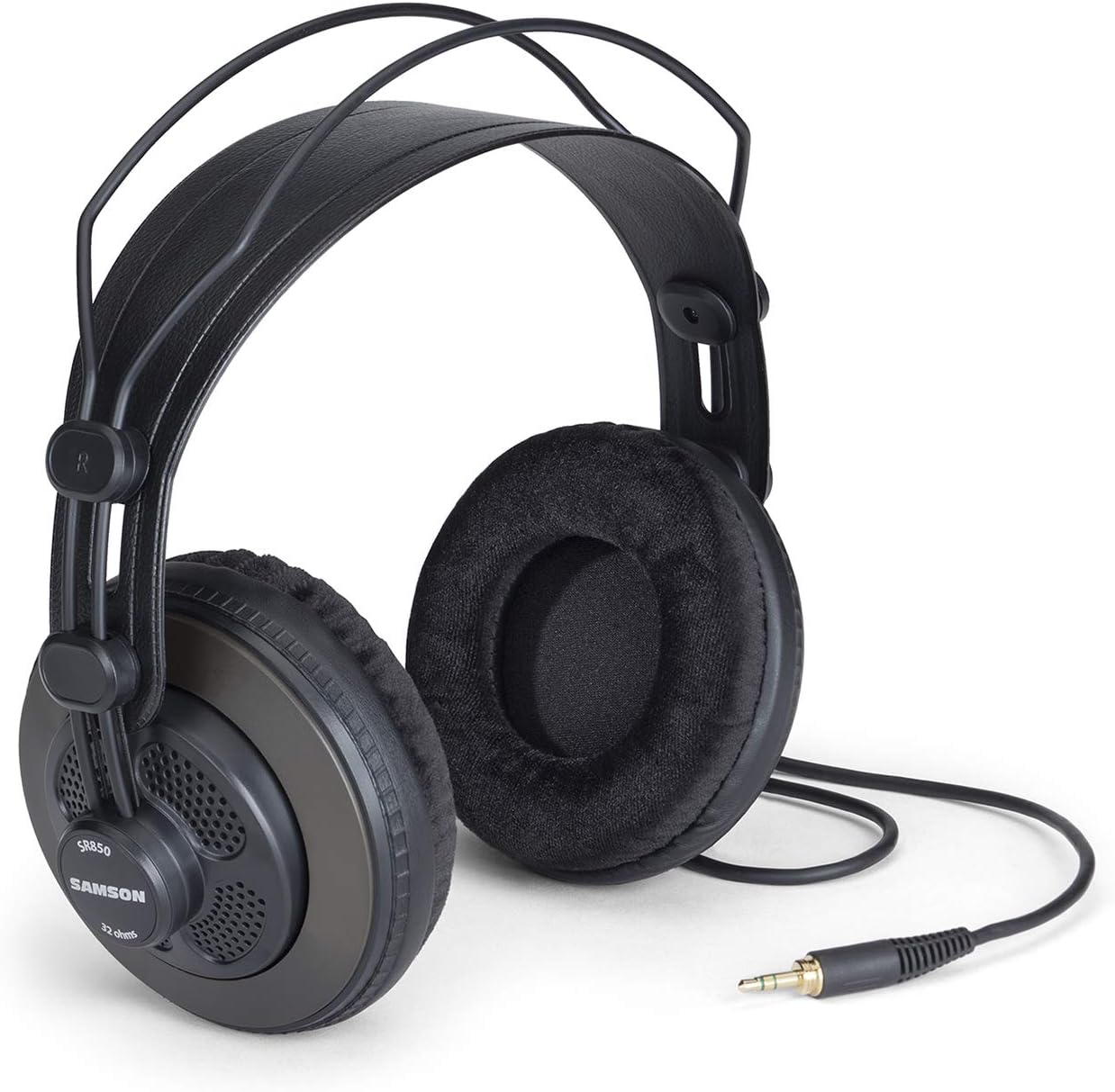 SAMSON SR850 Professional Studio Reference Headphones Review