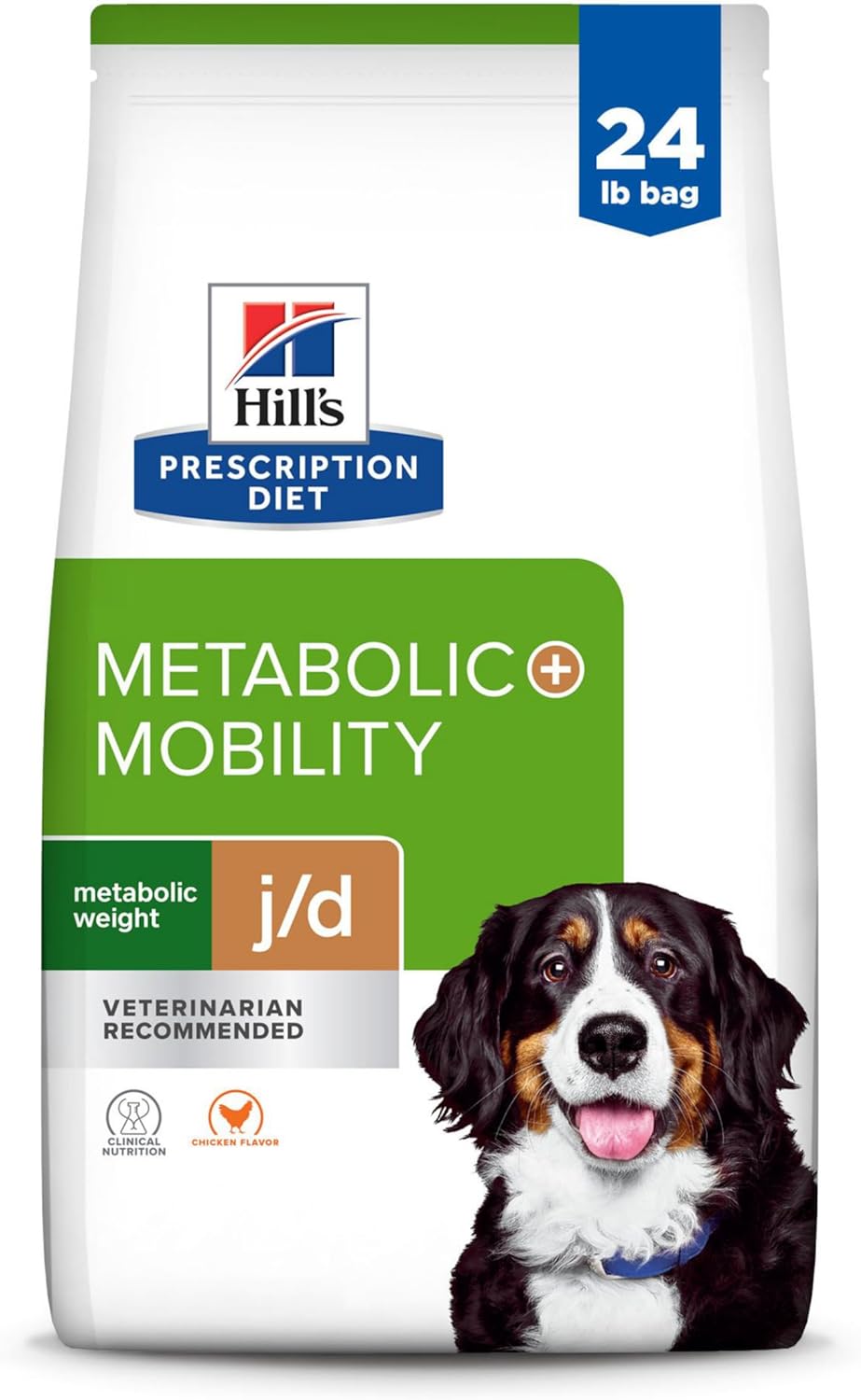 Hill's Prescription Diet Metabolic + Mobility Dry Dog Food Review