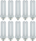 Sunlite CFL Plug-in PLT 4-Pin Triple Tube Light 32W - Bright Neutral