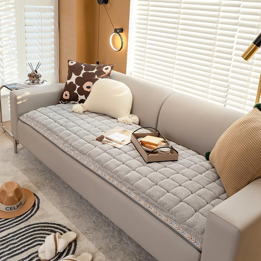 Dog Couch Cover Protector for Dogs, Washable & Non Slip Design