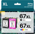 Remanufactured Ink Cartridges HP 67 XL Combo Pack - Reliable