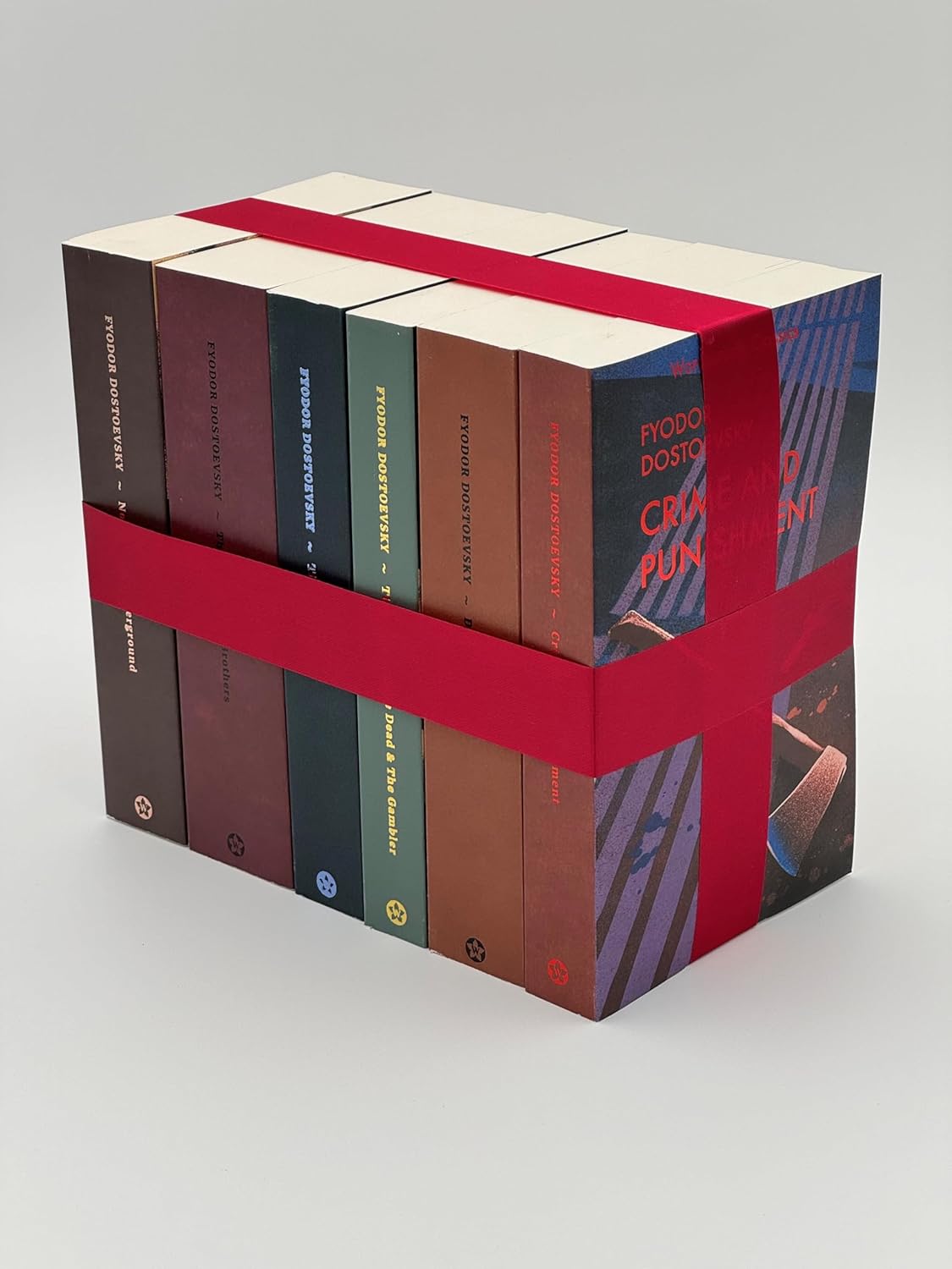 The Best of Fyodor Dostoevsky: A Comprehensive Collection