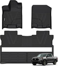 Wailtnb Floor Mat Custom for Honda Ridgeline 2017-2026 - All Weather