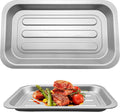 Air Fryer Drip Pan for Emeril Lagasse Dual Zone 360 - Heavy Steel Tray