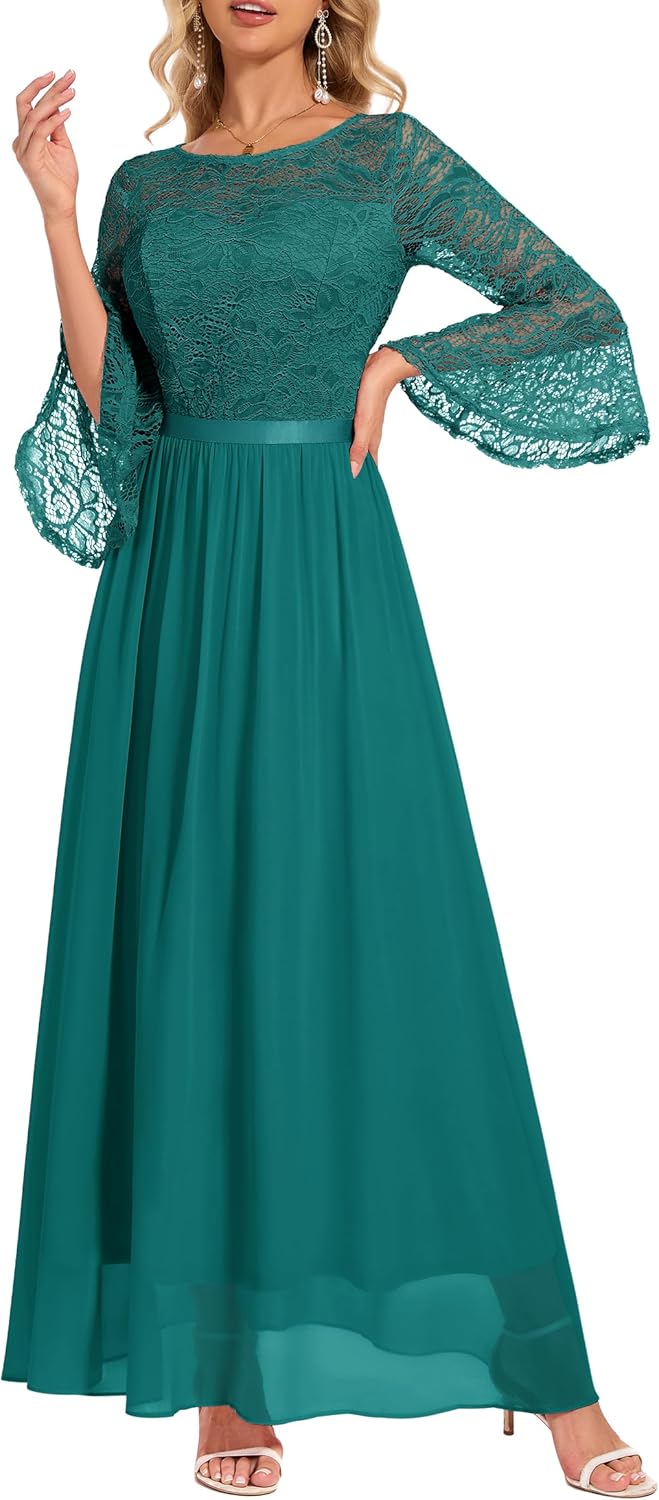 Wedtrend Women's Formal Dresses for Wedding Guests and More