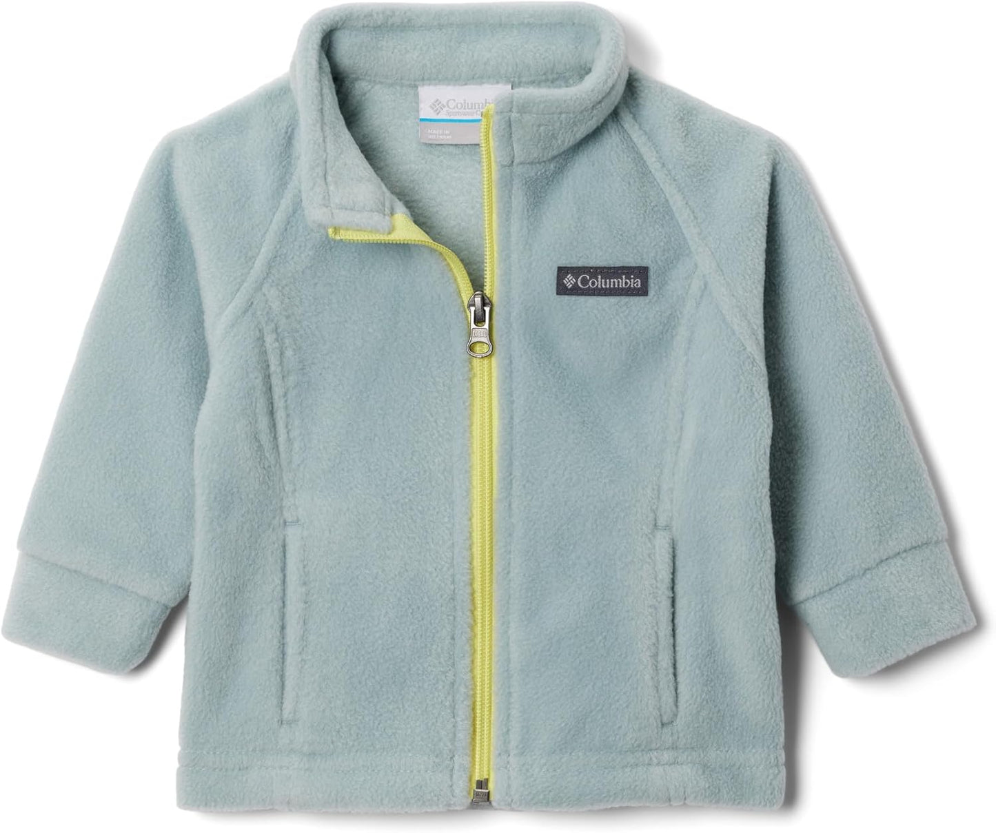 Columbia Unisex-Baby Benton Springs Fleece Jacket for Warmth