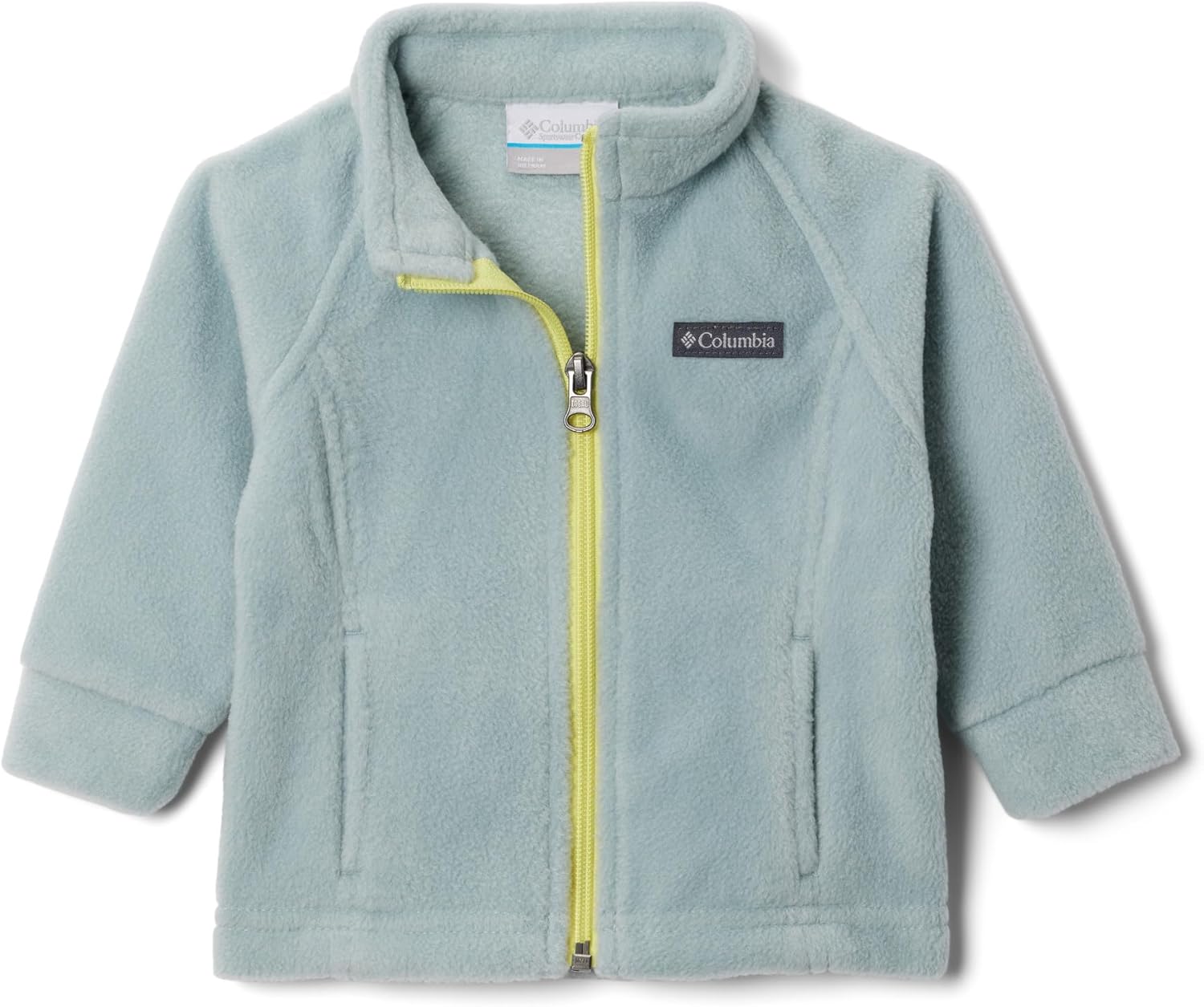 Columbia Unisex-Baby Benton Springs Fleece Jacket for Warmth
