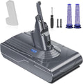 Replaceable V8 Battery Kit for Ultimate Power!