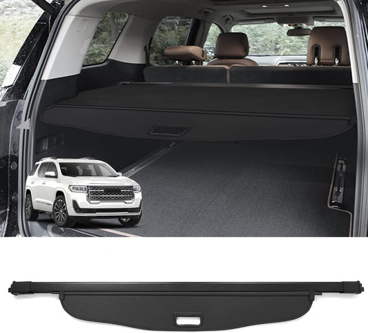 Powerty Cargo Cover for GMC Acadia 2017-2023 - Perfect Fit