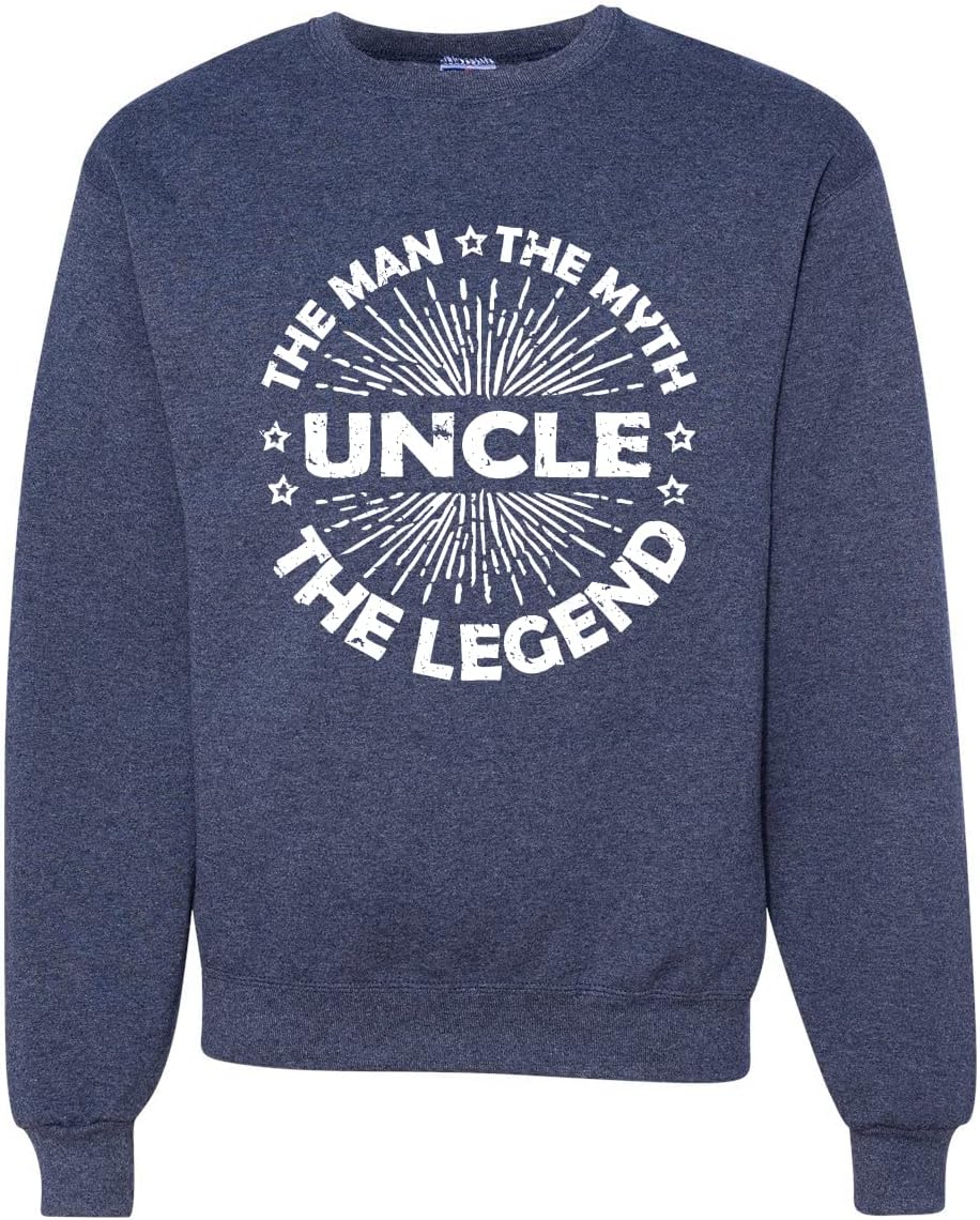 Wild Bobby Funny Dad Sweatshirt for Father's Day Gift