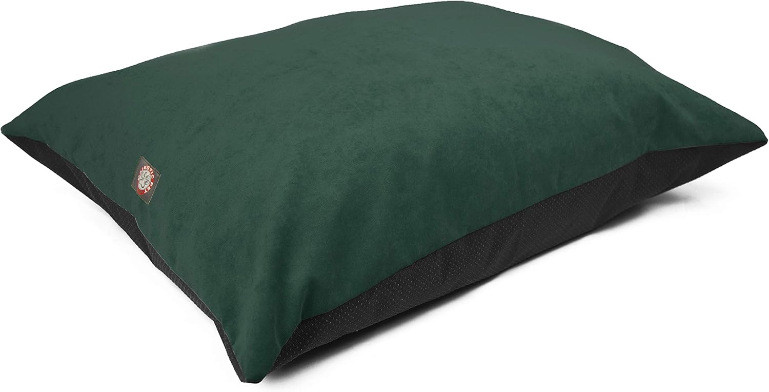 Majestic Pet Villa Marine Comfy Rectangle Dog Bed for Large Breeds