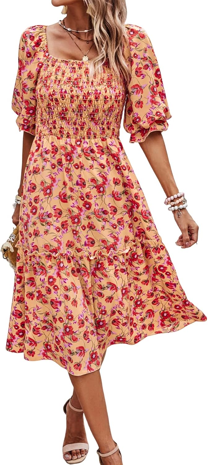 PRETTYGARDEN Women's Summer Casual Dresses for Every Occasion