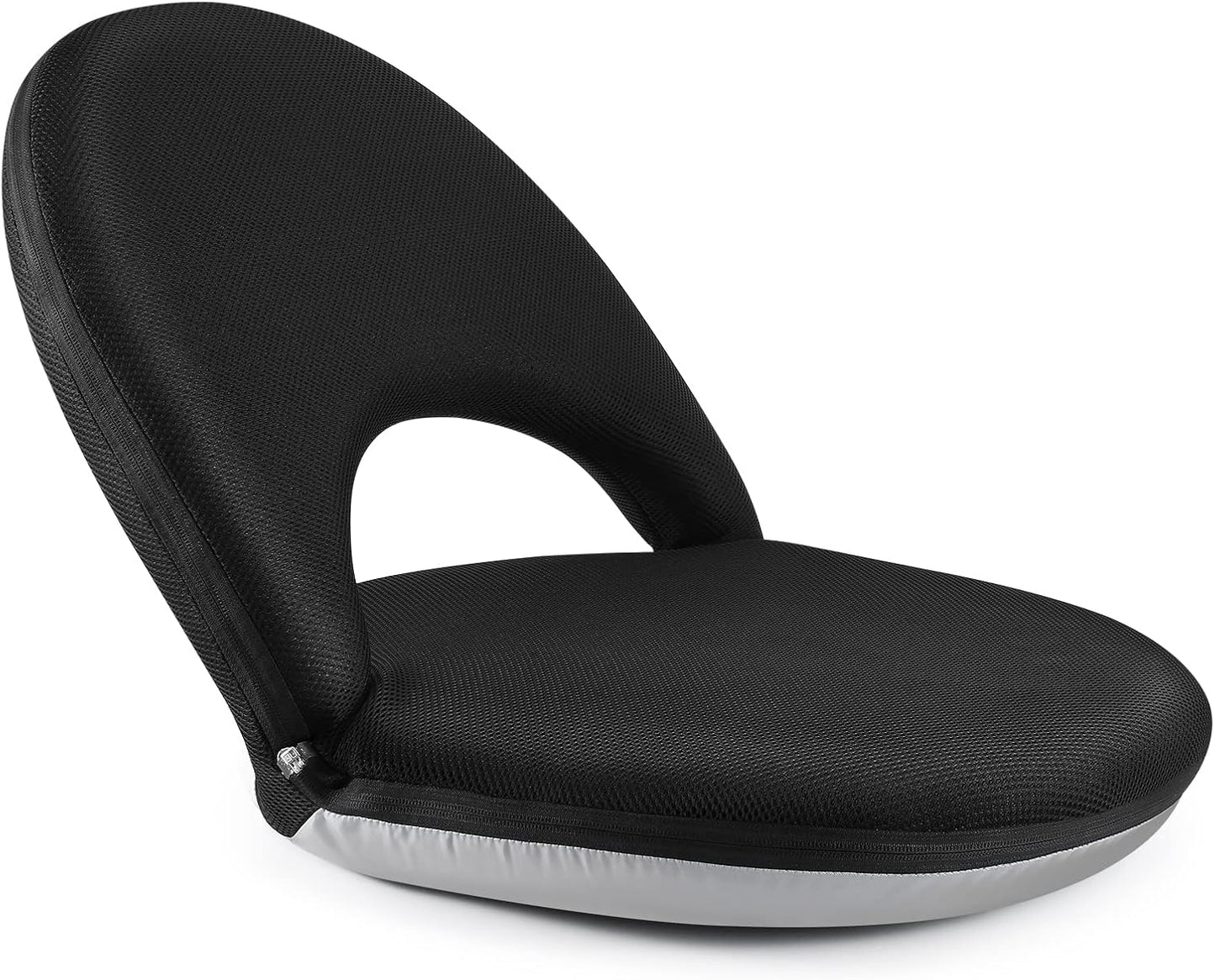 Nnewvante Floor Chair 42-Position Adjustable Seating for Comfort