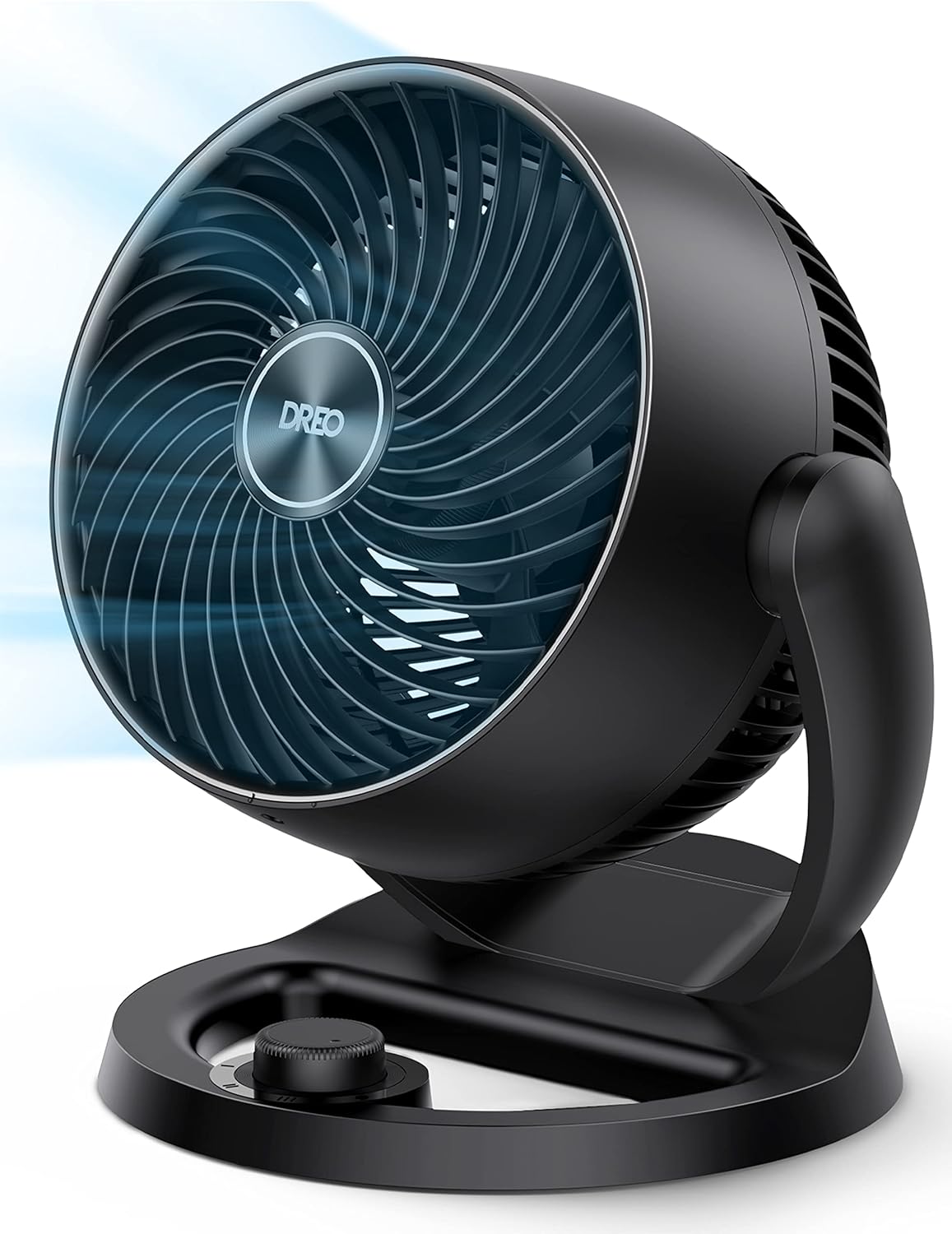 Dreo 12 Air Circulator Fan: Powerful & Quiet