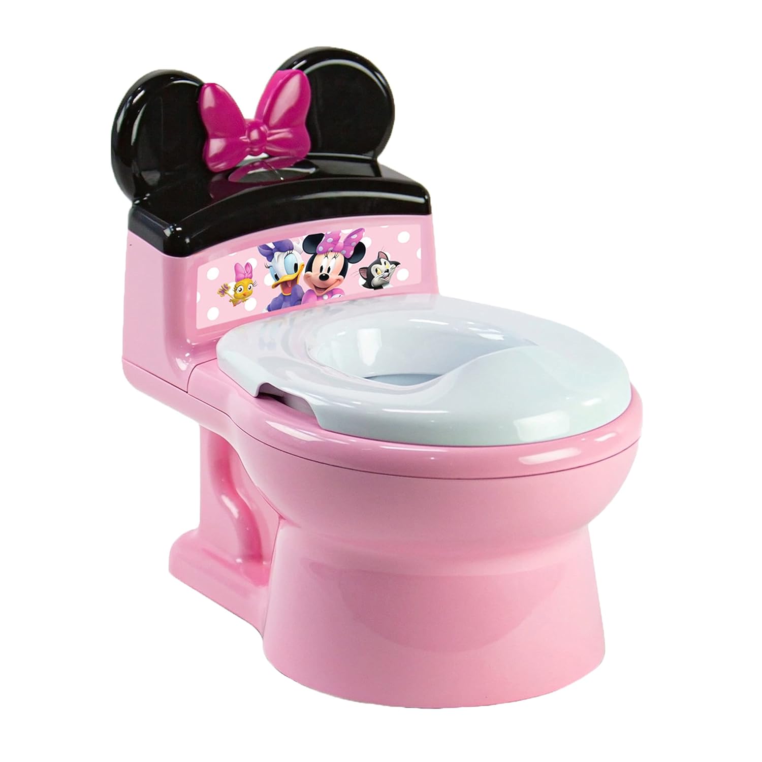 Disney Minnie Mouse Potty Training Toilet - Fun Sounds
