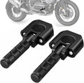 Motorcycle Highway Foot Pegs for Adventure Riding Comfort