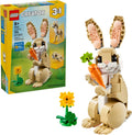 LEGO Creator 3 in 1 Cute Bunny Toy - Buildable Animal Set