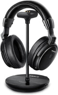Simolio Wireless TV Headphones - Enhanced Clarity & Comfort
