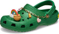Crocs Classic Lucky Charms Clogs - Lightweight Everyday Comfort