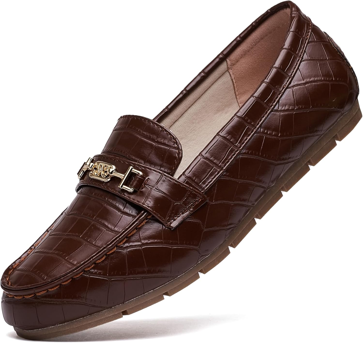 DeYashopin Women's Loafer Shoes for Comfort and Style
