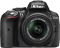 Nikon D5300 24.2 MP DSLR with 18-55mm VR II Lens - Refurbished
