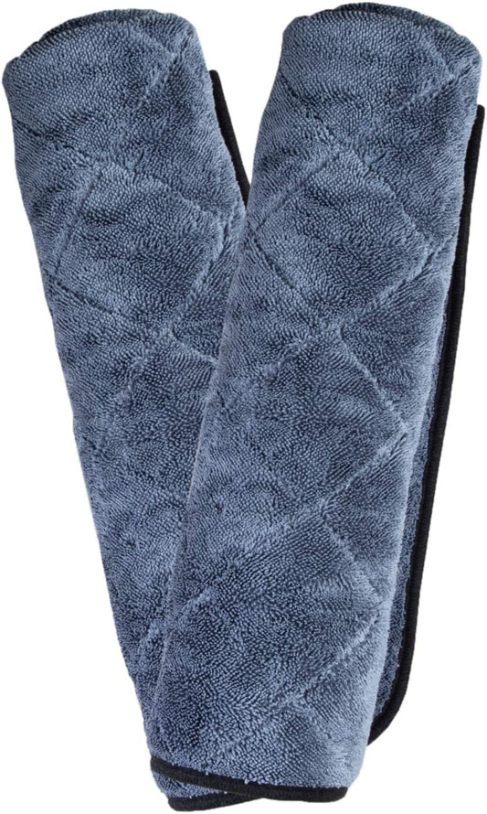 Adam's Polishes Jumbo Plush Drying Towel for Ultimate Absorbency