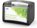 Tork Napkins Dispenser Xpressnap Tabletop Black Holder for Home