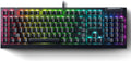 Razer BlackWidow V4 X - Silent Yellow Switches - RGB - Media Controls