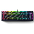 Razer BlackWidow V4 X Mechanical Gaming Keyboard with Yellow Switches