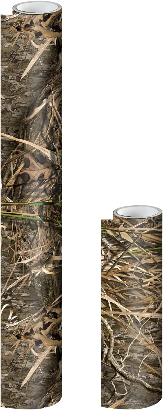Mossy Oak Matte Camo Roll for DIY Projects and Hunting Gear