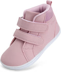 WateLves Toddler Wide Barefoot Shoes - Winter High Top Comfort