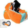 Reusable Plush Shoe Washing Bags - Keep Shoes Fresh!