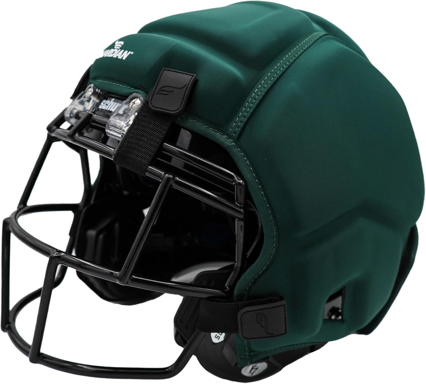 Guardian Cap 2.0 Soft-Shell Helmet Cover for Football Safety